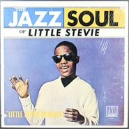 Little Stevie Wonder, The Jazz Soul Of Little Stevie (LP)