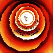 Stevie Wonder, Songs In The Key Of Life (CD)