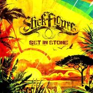 Stick Figure, Set In Stone (CD)