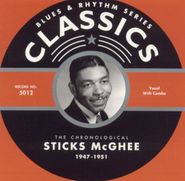 Stick McGhee, The Chronological Sticks McGhee - 1947-1951 (CD)