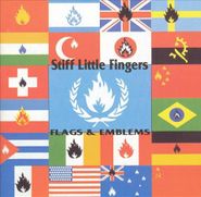 Stiff Little Fingers, Flags & Emblems [Import] (CD)