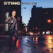 Sting, 57th & 9th [Deluxe Edition] (CD)