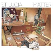 St. Lucia, Matter (CD)