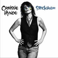 Chrissie Hynde, Stockholm [Signed Blue and Yellow With Black Splatter Vinyl] (LP)