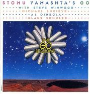 Stomu Yamashta, The Complete Go Sessions [Import] (CD)
