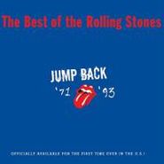 The Rolling Stones, Jump Back '71 - '93: The Best of The Rolling Stones (CD)