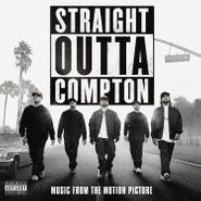 Various Artists, Straight Outta Compton [OST] (LP)