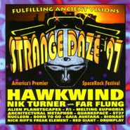 Various Artists, Strange Daze 97 (CD)