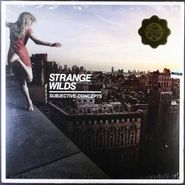 Strange Wilds, Subjective Concepts [White Vinyl Sub Pop Loser Edition] (LP)
