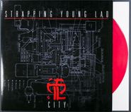 Strapping Young Lad, City [Pink Vinyl] (LP)
