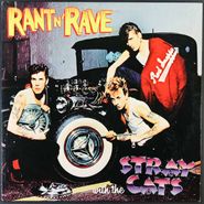 Stray Cats, Rant n' Rave With The Stray Cats (LP)