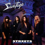 Savatage, Streets: A Rock Opera (CD)