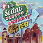 The String Cheese Incident, Rhythm of the Road, Vol. 2: Live in Las Vegas (CD)