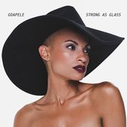 Goapele, Strong As Glass (CD)