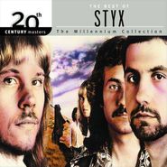 Styx, The Best Of Styx - 20th Century Masters - The Millennium Collection (CD)