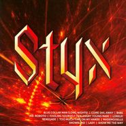 Styx, Icon (CD)