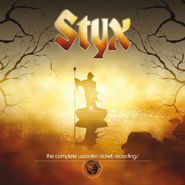 Styx, The Complete Wooden Nickel Recordings (CD)