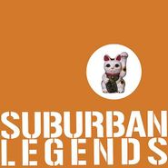 Suburban Legends, Suburban Legends (CD)