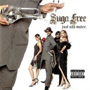 Suga Free, Just Add Water (CD)