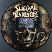 Suicidal Tendencies, 13 [Collectors Edition Picture Disc] (LP)