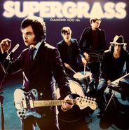 Supergrass, Diamond Hoo Ha [Import] (LP)