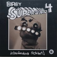 DJ Q-Bert, Baby Super Seal 4 (Left Shoulder) (7")
