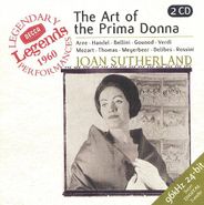 Joan Sutherland, Joan Sutherland- The Art Of The Prima Donna (CD)