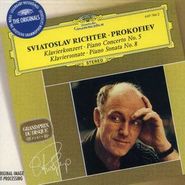 Sergei Prokofiev, Piano Concerto 5/Piano Sonata (CD)