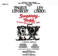Original Broadway Cast, Sweeney Todd [Original Cast Recording] (CD)
