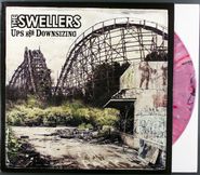 The Swellers, Ups And Downsizing [Purple Marbled Vinyl Issue] (LP)