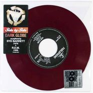 Syd Barrett, Side By Side: Dark Globe [Record Store Day Purple Vinyl] (7")