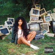 SZA, Ctrl (CD)