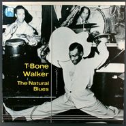 T-Bone Walker, The Natural Blues (LP)