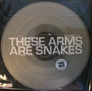 Russian Circles, Russian Circles / These Arms Are Snakes Split [Clear Vinyl] (12")