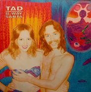 Tad, 8-Way Santa [Yellow Vinyl] (LP)