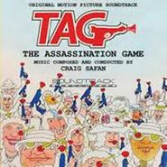 Craig Safan, Tag: The Assassination Game [Score] (CD)