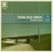 Taking Back Sunday, Tell All Your Friends (CD)