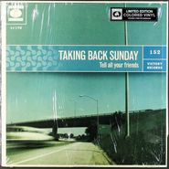 Taking Back Sunday, Tell All Your Friends [Green Marble Vinyl] (LP)