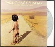 Taking Back Sunday, Where You Want To Be [Limited Edition Grey Vinyl Hot Topic Exclusive] (LP)