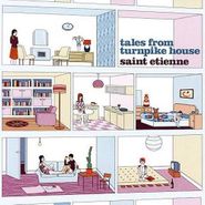 Saint Etienne, Tales From Turnpike House (CD)