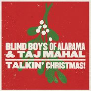 Blind Boys Of Alabama, Talkin' Christmas! (CD)