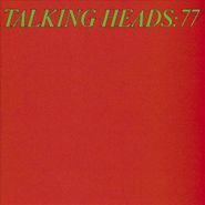 Talking Heads, Talking Heads '77 [DualDisc] (CD)