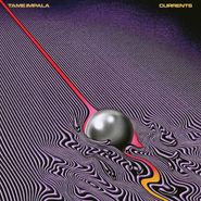 Tame Impala, Currents [Colored Vinyl] (LP)