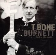 T-Bone Burnett, True False Identity (CD)