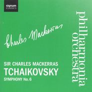 Pyotr Il'yich Tchaikovsky, Tchaikovsky: Symphony No. 6 / Mendelssohn: Overture to a Midsummer Night's Dream [Import] (CD)