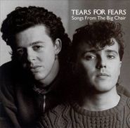 Tears For Fears, Songs From The Big Chair (CD)