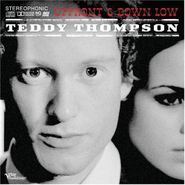 Teddy Thompson, Upfront & Down Low (CD)