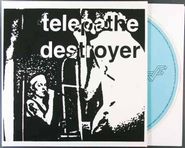 Telepathe, Destroyer [Picture Disc/Screen Printed Single] (12'')