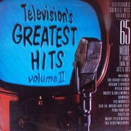 Various Artists, Television's Greatest Hits: Volume II (CD)