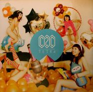 C2C, Tetra [Import, Purple/Cyan Vinyl] (LP)